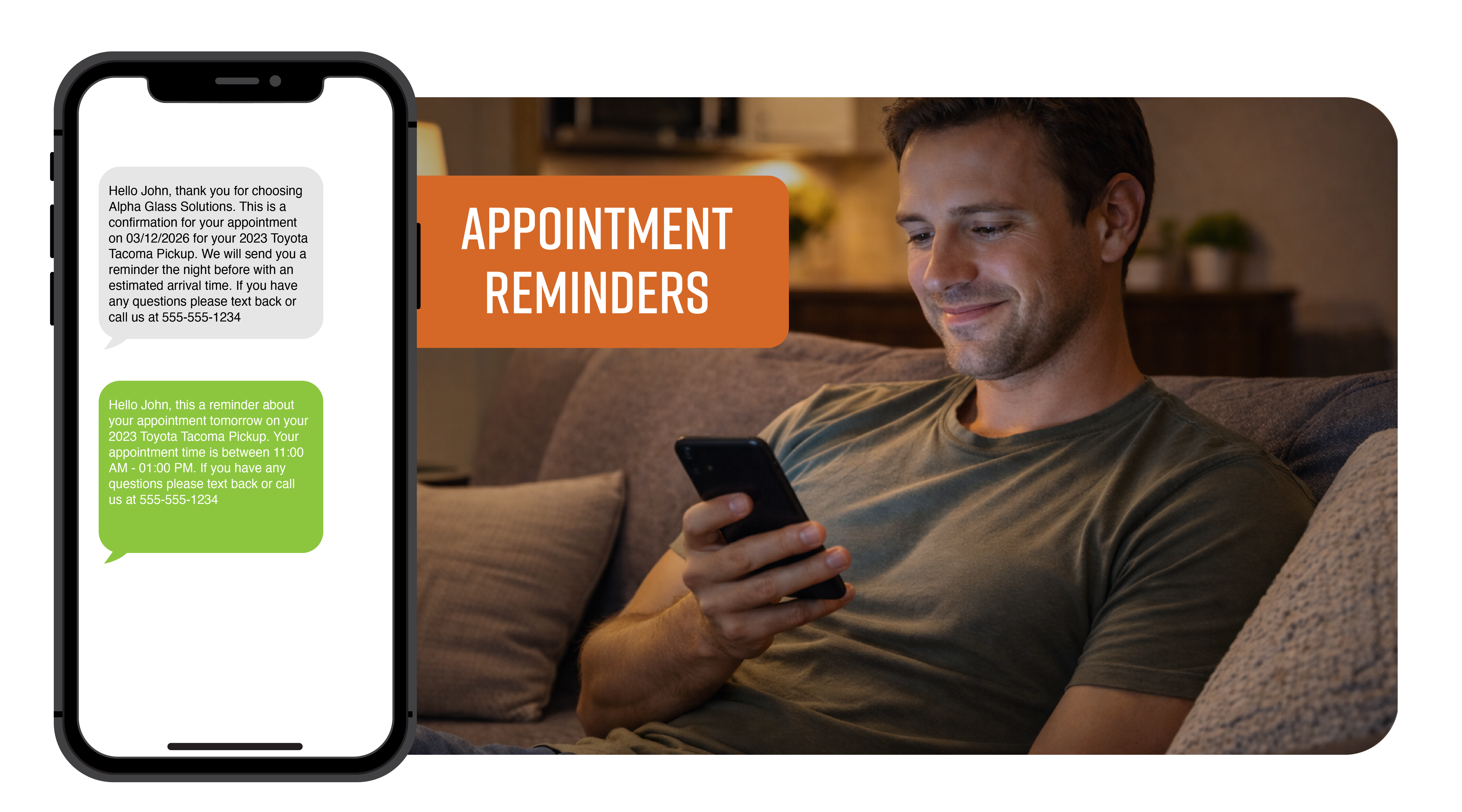 Automated Appointment Reminders